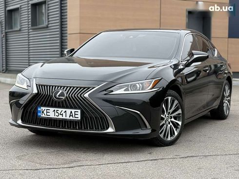 Lexus ES 2021 - фото 2