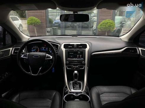 Ford Fusion 2015 - фото 14