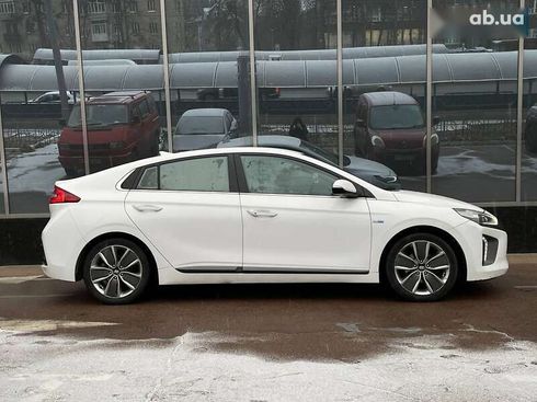 Hyundai Ioniq 2016 - фото 4