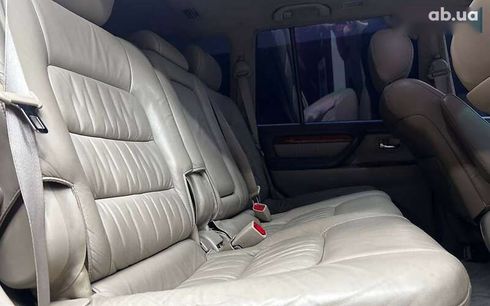 Lexus LX 2007 - фото 28