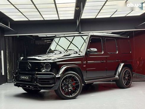 Mercedes-Benz G-Класс 2020 - фото 8