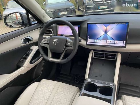BYD Yuan Up 2025 - фото 12
