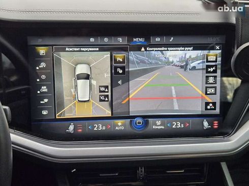 Volkswagen Touareg 2022 - фото 26
