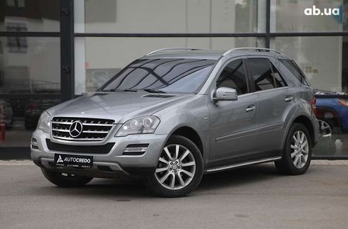 Mercedes-Benz M-Класс 2011 - фото 3