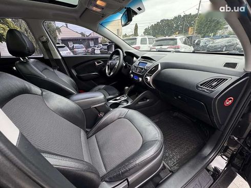 Hyundai ix35 2011 - фото 29