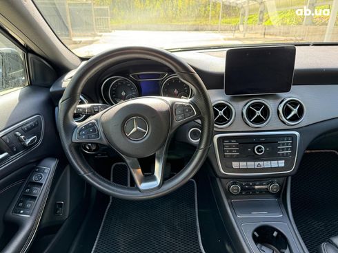 Mercedes-Benz GLA-Класс 2019 белый - фото 19