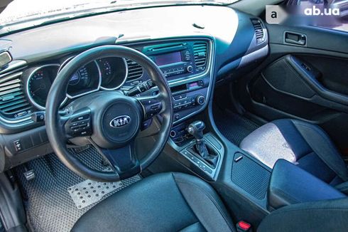 Kia K5 2014 - фото 19