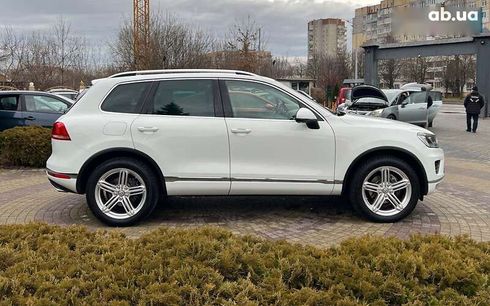 Volkswagen Touareg 2014 - фото 8