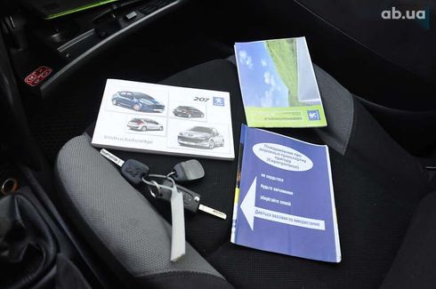 Peugeot 207 2008 - фото 28