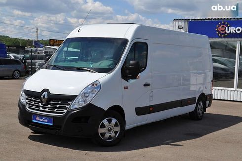 Renault Master 2017 - фото 2