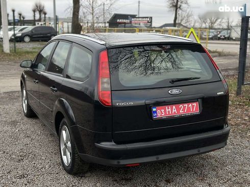 Ford Focus 2007 - фото 15