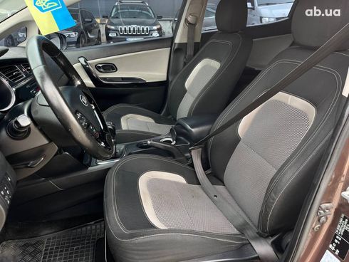 Kia Cee'd 2013 коричневый - фото 43