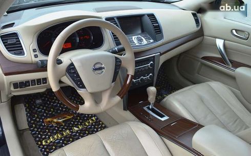 Nissan Teana 2012 - фото 20