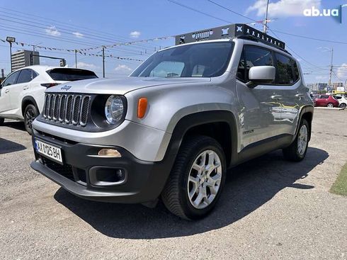 Jeep Renegade 2018 - фото 4