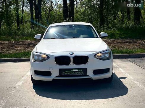 BMW 1 серия 2011 - фото 3