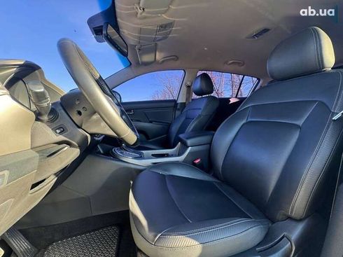 Kia Sportage 2013 - фото 18