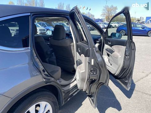 Honda CR-V 2014 - фото 15