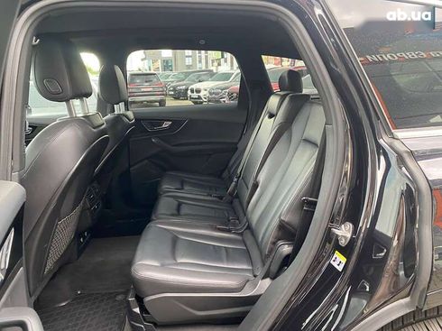 Audi Q7 2018 - фото 19