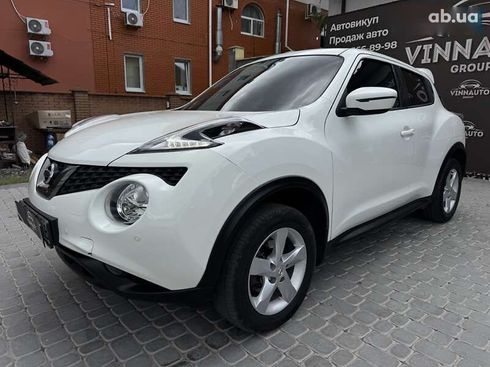 Nissan Juke 2018 - фото 10