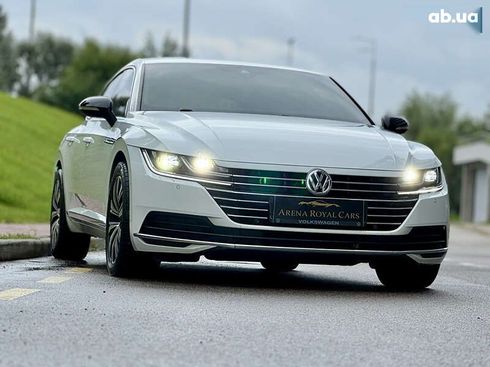 Volkswagen Arteon 2017 - фото 8