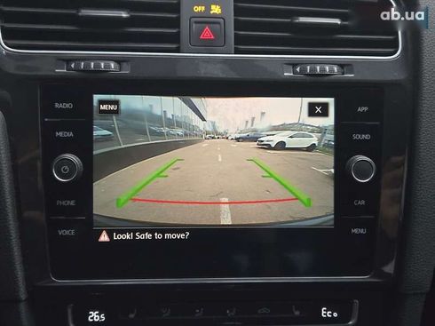 Volkswagen e-Golf 2019 - фото 25