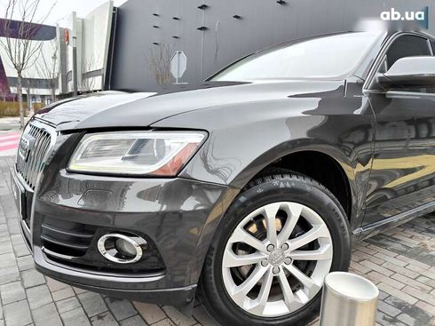 Audi Q5 2013 - фото 4