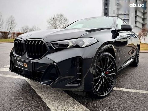 BMW X6 2024 - фото 3