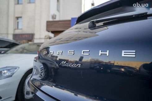 Porsche Macan 2018 - фото 17