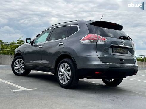 Nissan Rogue 2014 - фото 9