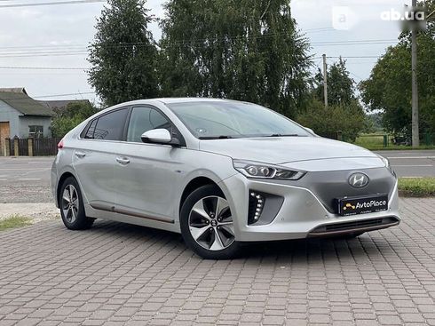 Hyundai Ioniq 2017 - фото 10