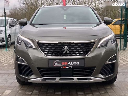 Peugeot 3008 2018 - фото 5