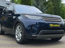 Продаж вживаних Land Rover Discovery в Львівській області - купити на Автобазарі
