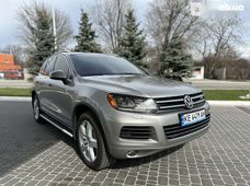 Продаж вживаних Volkswagen Touareg в Дніпрі - купити на Автобазарі