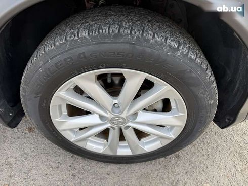 Nissan Rogue 2017 - фото 6