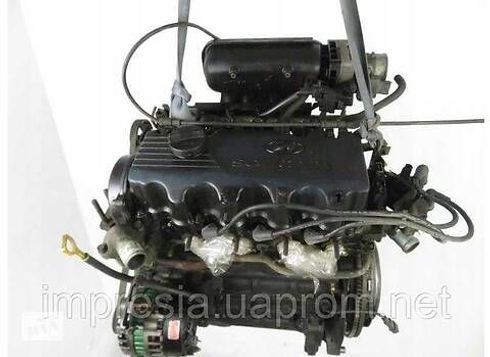 двигатель в сборе для Hyundai Accent - купить на Автобазаре - фото 5