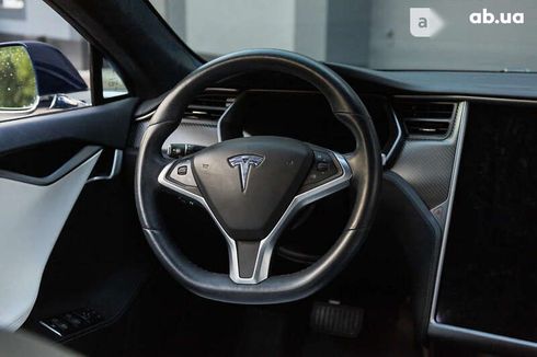 Tesla Model S 2018 - фото 16