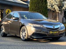Продажа б/у Acura TLX 2015 года - купить на Автобазаре