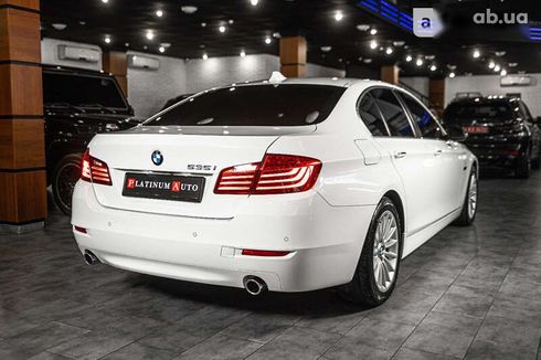 BMW 5 серия 2013 - фото 8