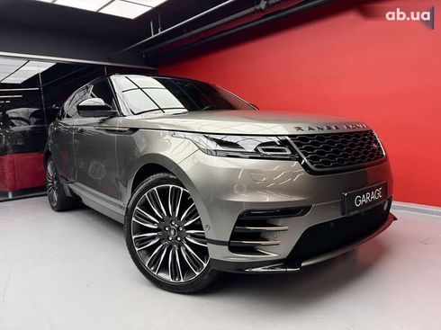 Land Rover Range Rover Velar 2017 - фото 11