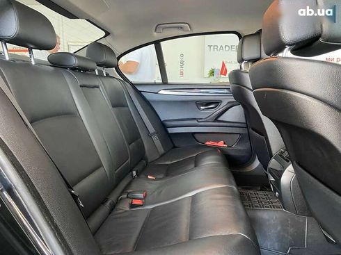 BMW 5 серия 2012 - фото 29
