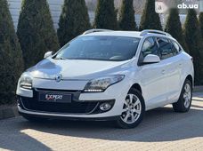 Продаж вживаних Renault Megane 2013 року - купити на Автобазарі