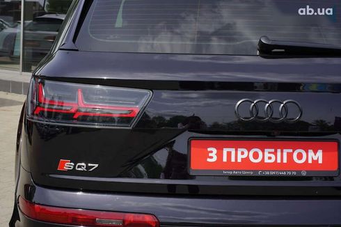 Audi SQ7 2017 - фото 7