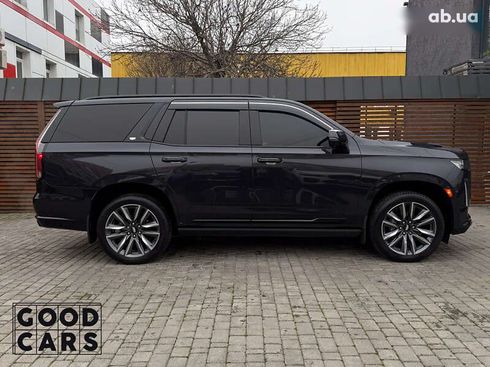 Cadillac Escalade 2022 - фото 9