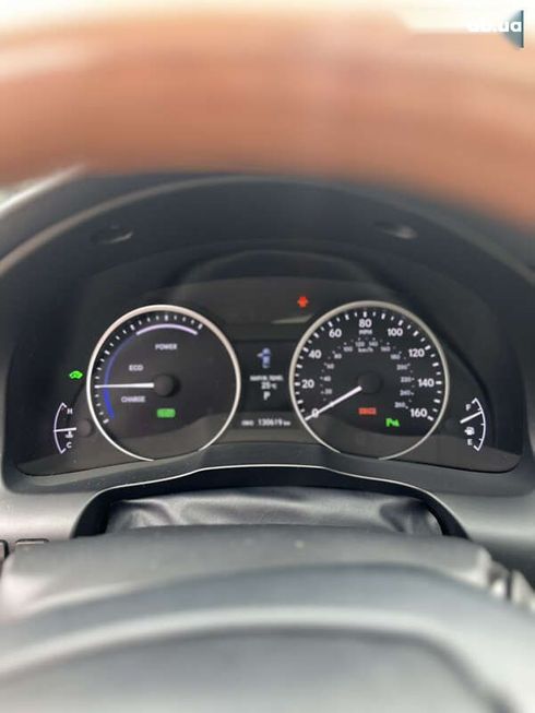 Lexus ES 2013 - фото 17