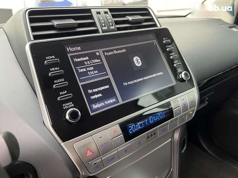 Toyota Land Cruiser Prado 2023 - фото 22