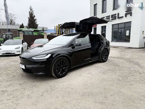 Tesla Model X 2022 - фото 10