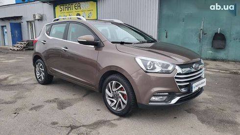 JAC S2 2018 - фото 14