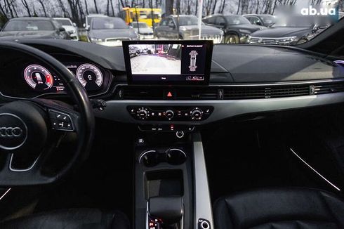 Audi A4 2019 - фото 20