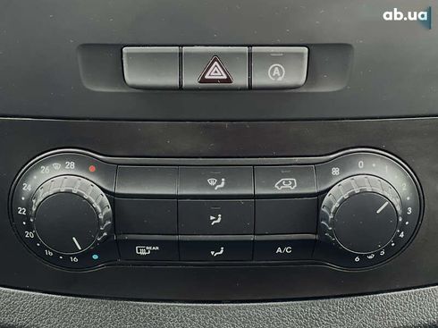 Mercedes-Benz Vito 2020 - фото 24
