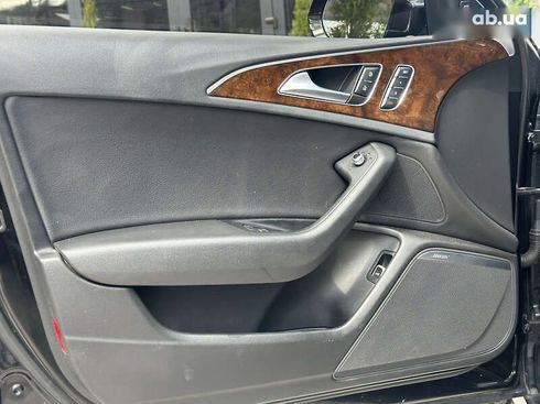 Audi A6 2015 - фото 18